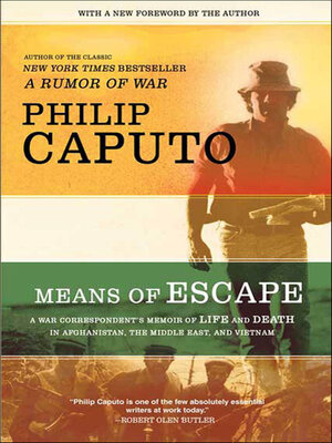 cover image of Means of Escape